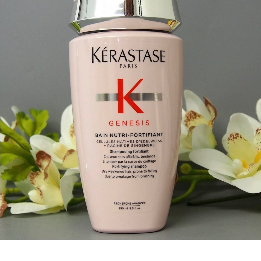 KERASTASE Genesis Bain Nutri-Fortifiant Shampoo | For Weakened